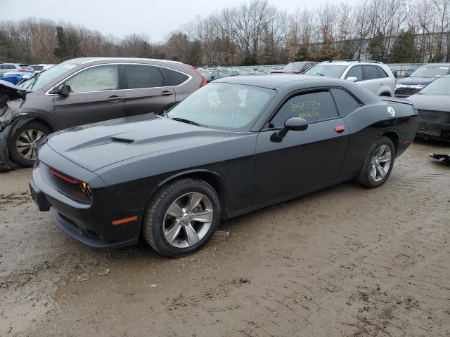 DODGE CHALLENGER 2018 with VIN 2C3CDZAG5JH287158 - Photo from auction