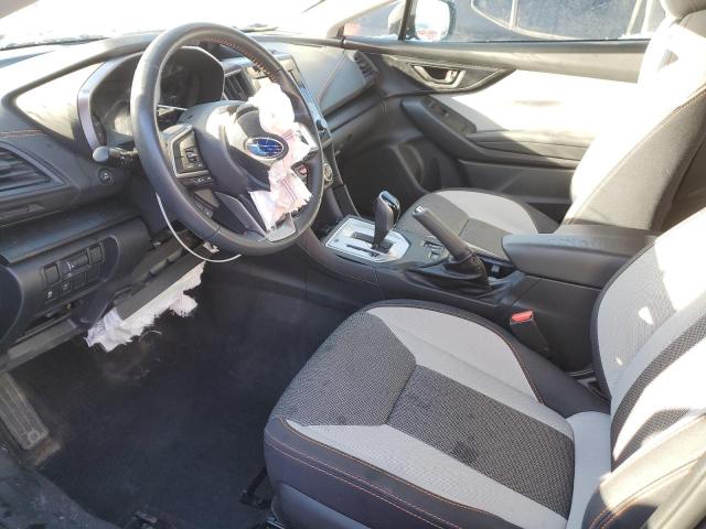 Photo 7 from auction – 2021 SUBARU CROSSTREK with VIN JF2GTAPC4M8313492