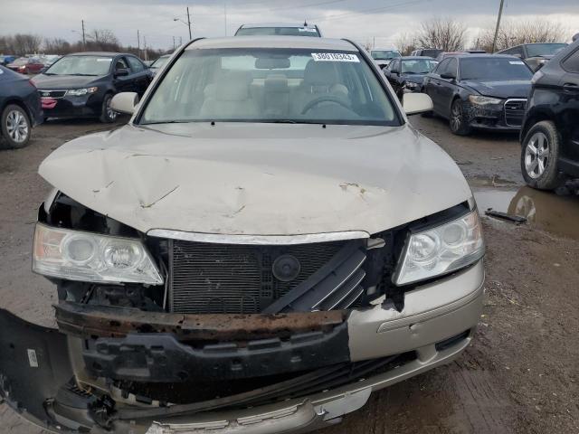 Photo 5 from auction – 2009 HYUNDAI SONATA GLS with VIN 5NPET46C19H506152