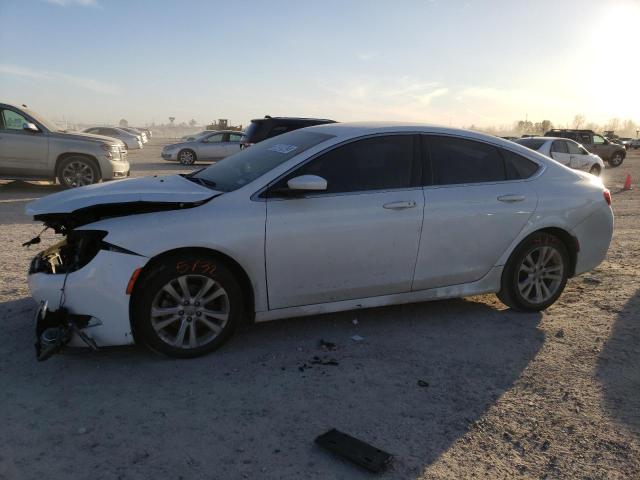 CHRYSLER 200 LIMITE 2016 with VIN 1C3CCCAB9GN129135 - Photo from auction