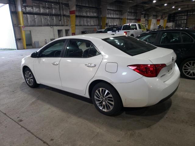 Photo 2 from auction – 2018 TOYOTA COROLLA L with VIN 5YFBURHE9JP835538