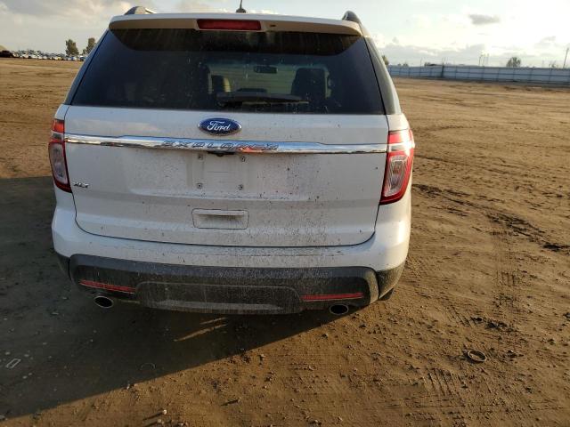 Photo 6 from auction – 2011 FORD EXPLORER X with VIN 1FMHK7D83BGA51603