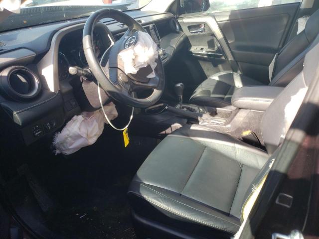 Photo 7 from auction – 2017 TOYOTA RAV4 LIMIT with VIN 2T3YFREV5HW356431