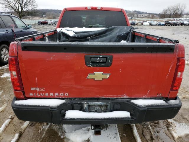 Photo 6 from auction – 2008 CHEVROLET SILVERADO with VIN 2GCEC19J081184662