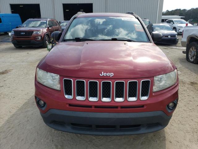 Photo 5 from auction – 2011 JEEP COMPASS SP with VIN 1J4NT1FA5BD190368