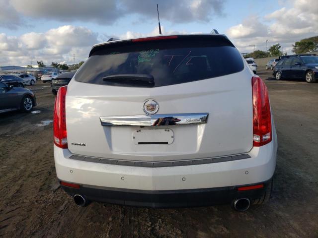 Photo 6 from auction – 2011 CADILLAC SRX PERFOR with VIN 3GYFNBEY8BS615195