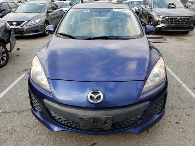 Zdjęcie 5 z aukcji – 2012 MAZDA 3 I z VIN JM1BL1V79C1668275