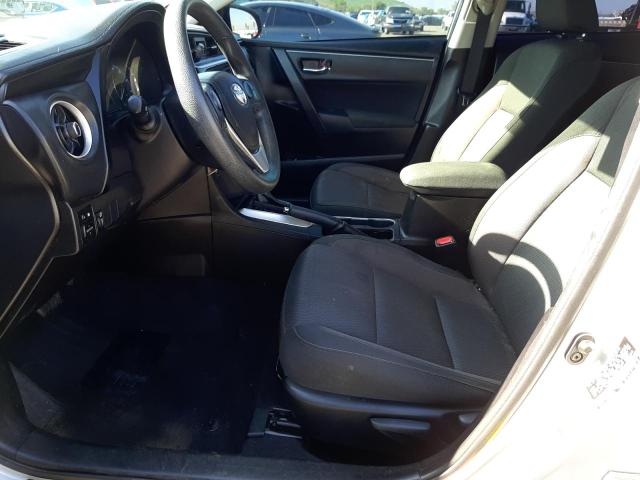 Photo 7 from auction – 2019 TOYOTA COROLLA L with VIN 5YFBURHE8KP894825