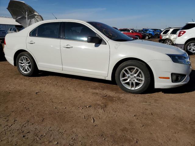 Zdjęcie 4 z aukcji – 2012 FORD FUSION S z VIN 3FAHP0GA3CR151244