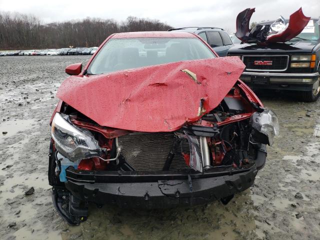 Photo 5 from auction – 2014 TOYOTA COROLLA L with VIN 2T1BURHE8EC207315
