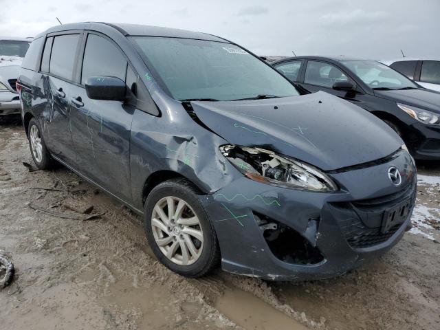 Photo 4 from auction – 2012 MAZDA 5 with VIN JM1CW2BL6C0108948
