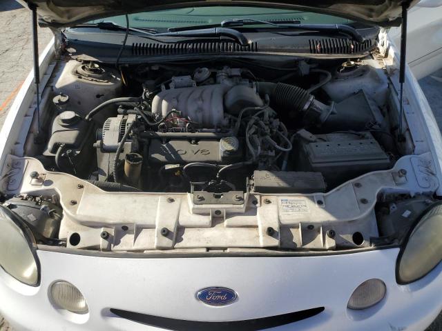 Photo 11 from auction – 1997 FORD TAURUS GL with VIN 1FALP52U1VA287619