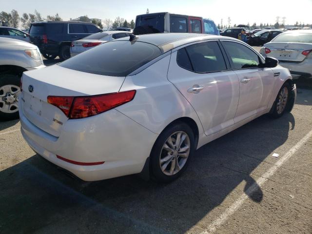 Photo 3 from auction – 2013 KIA OPTIMA EX with VIN 5XXGN4A77DG178916