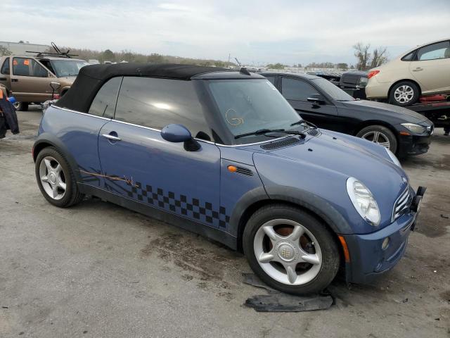 Photo 4 from auction – 2005 MINI COOPER with VIN WMWRF33555TF62948
