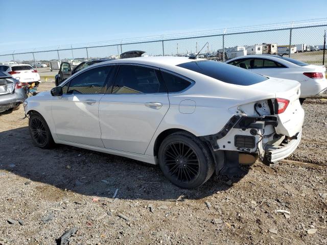 Photo 2 from auction – 2016 FORD FUSION SE with VIN 3FA6P0HD3GR314299