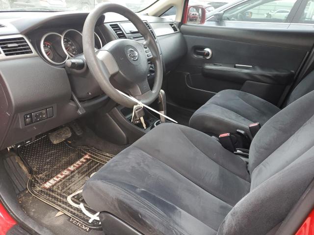 Photo 7 from auction – 2009 NISSAN VERSA S with VIN 3N1BC13E89L393097