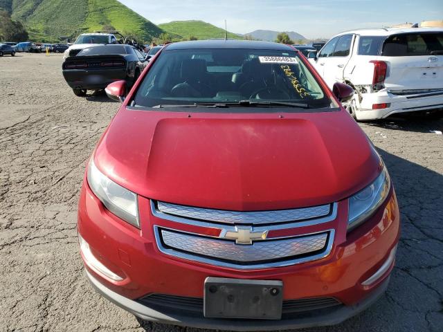 Photo 5 from auction – 2012 CHEVROLET VOLT with VIN 1G1RH6E47CU115733