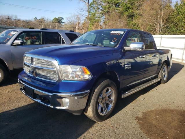 Photo 2 from auction – 2017 RAM 1500 SLT with VIN 1C6RR6LG8HS662215