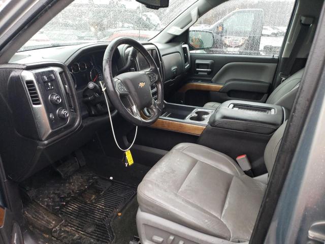 صورة رقم 7 من المزاد - 2017 CHEVROLET SILVERADO مع VIN 3GCUKSEC8HG346427