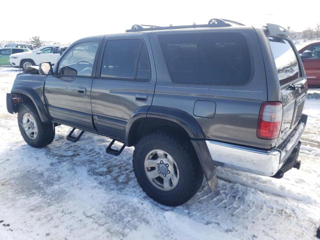 Photo 2 from auction – 1997 TOYOTA 4RUNNER LI with VIN JT3HN87R5V0076901