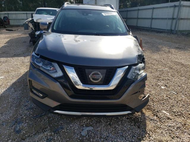 Photo 5 from auction – 2017 NISSAN ROGUE S with VIN 5N1AT2MT5HC869422