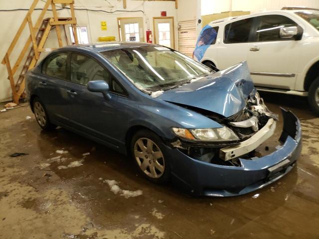 Photo 4 from auction – 2011 HONDA CIVIC LX with VIN 19XFA1F58BE038893