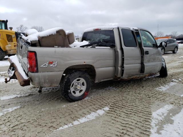 Photo 3 from auction – 2003 CHEVROLET SILVERADO with VIN 1GCEK19VX3Z312038