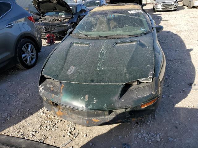 Photo 5 from auction – 1995 CHEVROLET CAMARO with VIN 2G1FP32SXS2115169