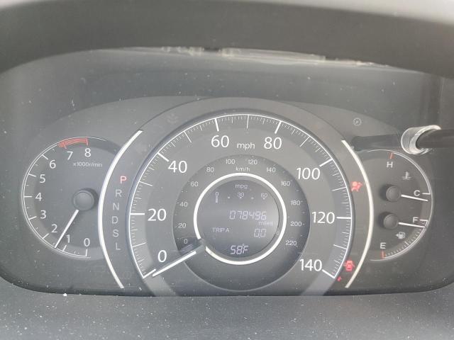 Photo 9 from auction – 2015 HONDA CR-V LX with VIN 2HKRM3H33FH511824