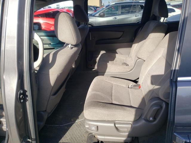 Photo 11 from auction – 2011 HONDA ODYSSEY EX with VIN 5FNRL5H43BB082216
