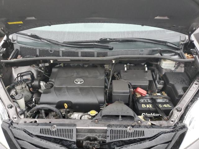 Photo 12 from auction – 2012 TOYOTA SIENNA with VIN 5TDZK3DC7CS220177