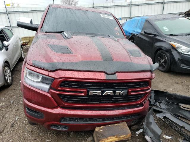 Photo 5 from auction – 2020 RAM 1500 LARAM with VIN 1C6SRFDT8LN208731