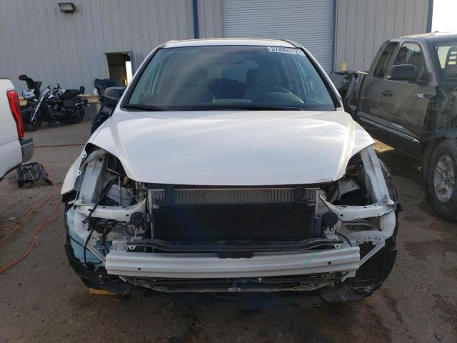 Photo 5 from auction – 2011 HONDA CR-V EX with VIN 5J6RE3H55BL052276