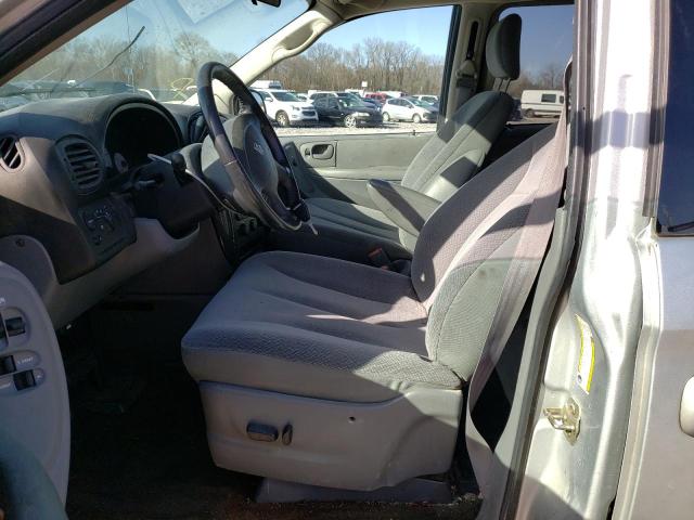 Photo 7 from auction – 2005 DODGE GRAND CARA with VIN 2D4GP44L25R258459
