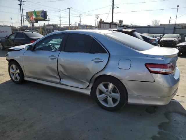 Photo 2 from auction – 2011 TOYOTA CAMRY BASE with VIN 4T1BF3EK7BU223243