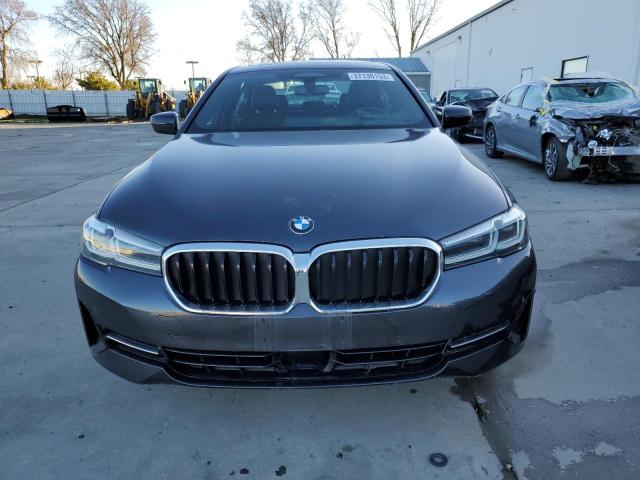 Photo 5 from auction – 2021 BMW 530 I with VIN WBA53BH00MCF07028