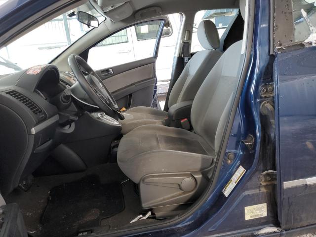 Photo 7 from auction – 2010 NISSAN SENTRA 2.0 with VIN 3N1AB6AP0AL635255