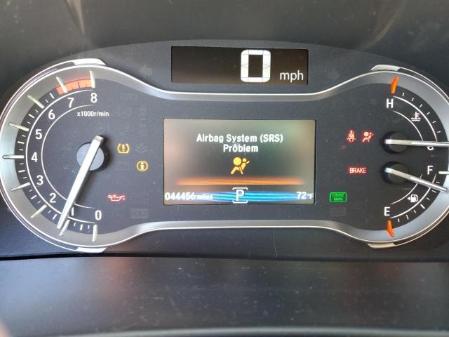 Photo 9 from auction – 2017 HONDA PILOT EXL with VIN 5FNYF5H57HB036070