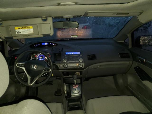 Photo 8 from auction – 2011 HONDA CIVIC EX with VIN 2HGFA1F8XBH500211