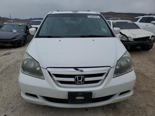 Photo 5 from auction – 2007 HONDA ODYSSEY EX with VIN 5FNRL38787B145204
