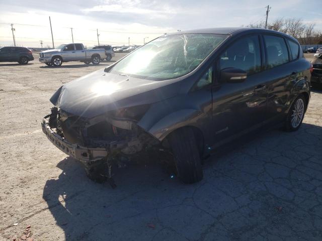 Photo 2 from auction – 2016 FORD C-MAX SE with VIN 1FADP5AU1GL119461