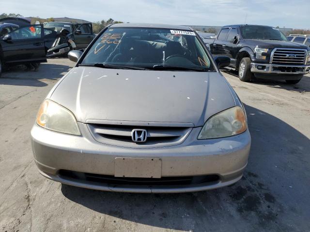 Photo 5 from auction – 2002 HONDA CIVIC LX with VIN 1HGEM22582L027366