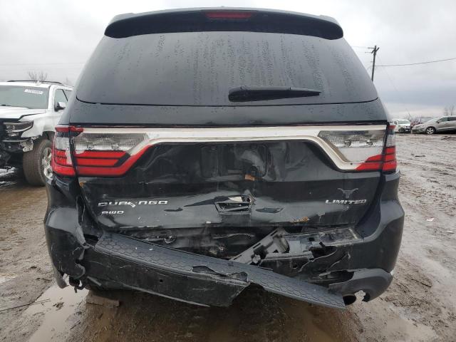 Photo 6 from auction – 2015 DODGE DURANGO LI with VIN 1C4RDJDG4FC904918