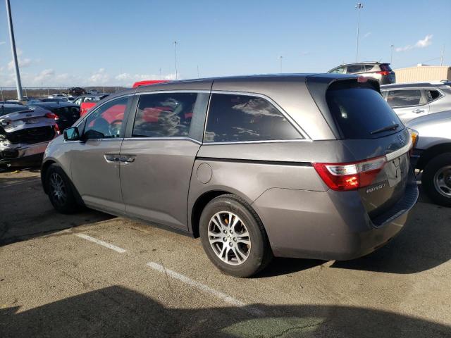 Photo 2 from auction – 2011 HONDA ODYSSEY EX with VIN 5FNRL5H43BB082216