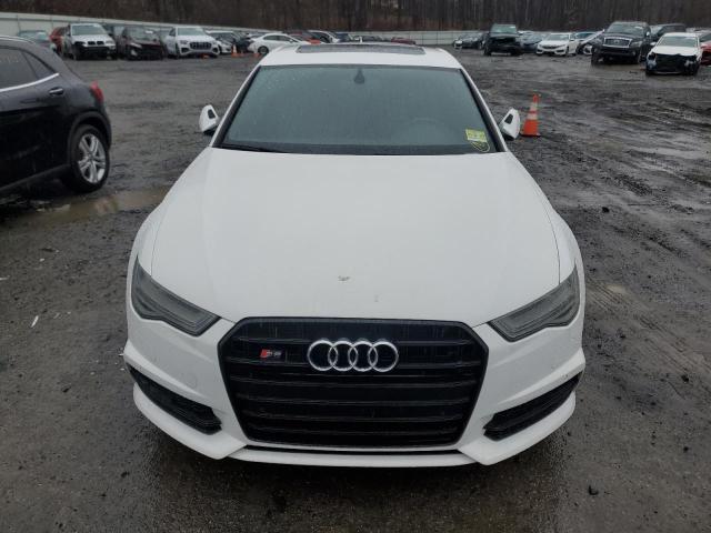 Photo 5 from auction – 2016 AUDI S6 PREMIUM with VIN WAUF2AFC1GN111422