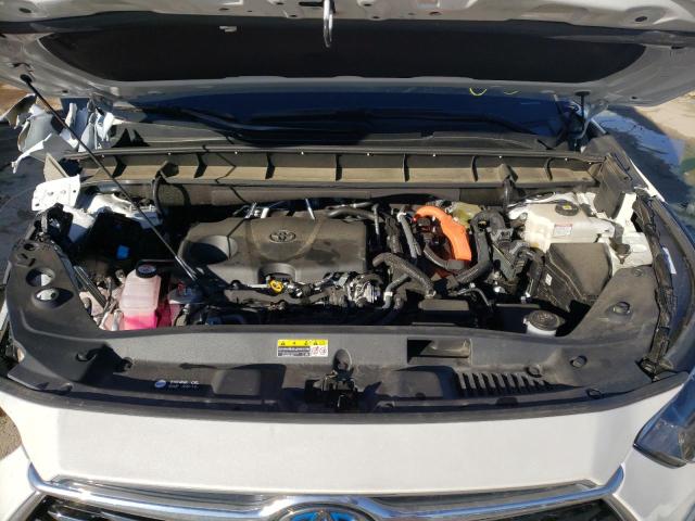 Photo 12 from auction – 2022 TOYOTA HIGHLANDER with VIN 5TDEBRCHXNS087643
