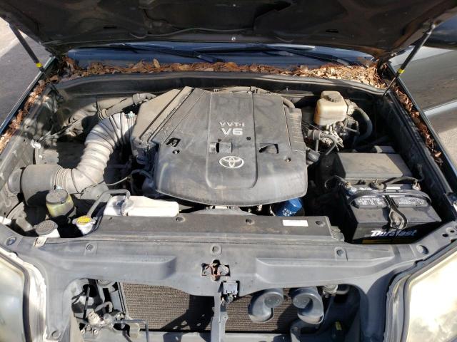 Photo 12 from auction – 2007 TOYOTA 4RUNNER SR with VIN JTEZU14R470095212