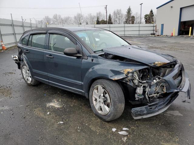 Photo 4 from auction – 2007 DODGE CALIBER SX with VIN 1B3HB48B57D553791