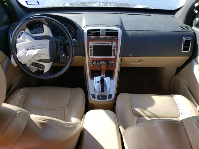 Photo 8 from auction – 2007 CHEVROLET EQUINOX LT with VIN 2CNDL63F976093531