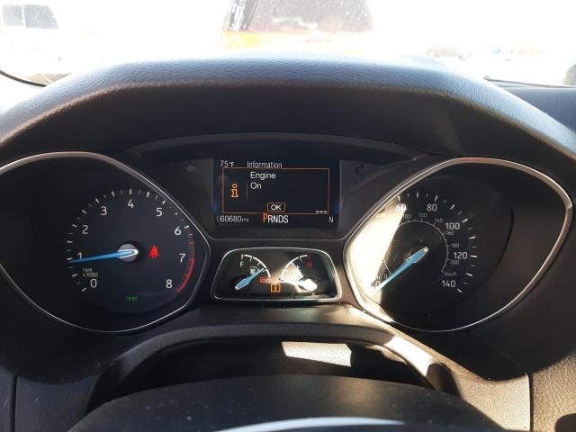 Photo 9 from auction – 2016 FORD FOCUS TITA with VIN 1FADP3N24GL271814